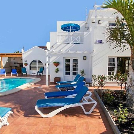 Villa Destino Tías Dış mekan fotoğraf