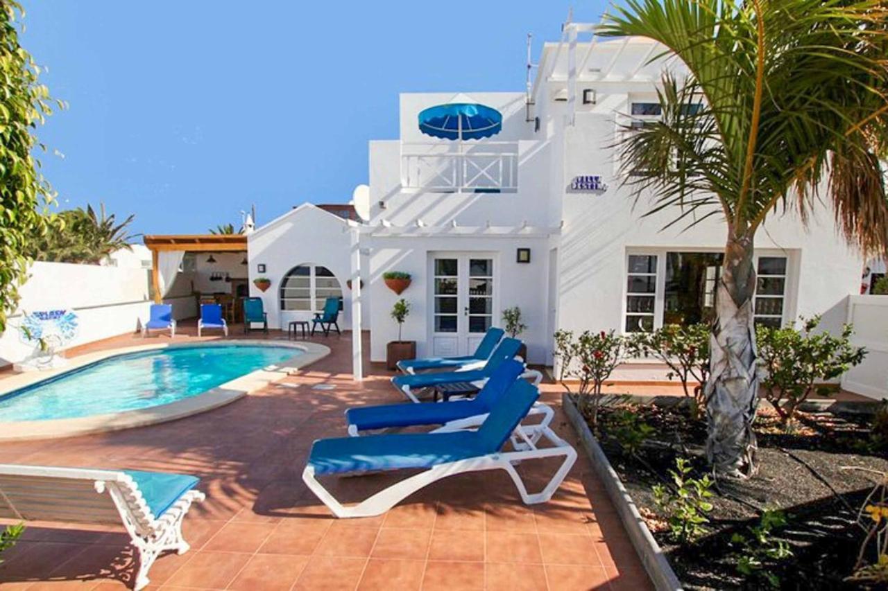 Villa Destino Tías Dış mekan fotoğraf