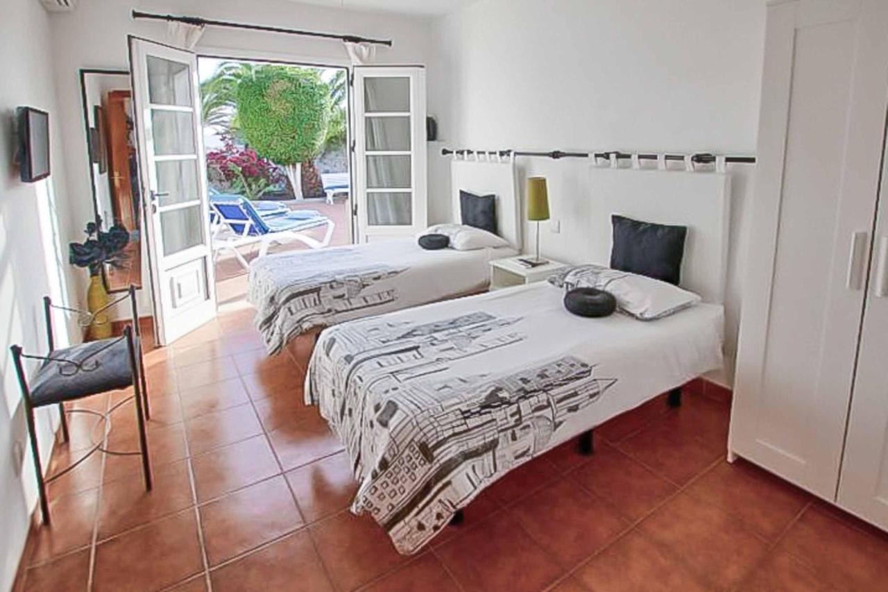 Villa Destino Tías Dış mekan fotoğraf