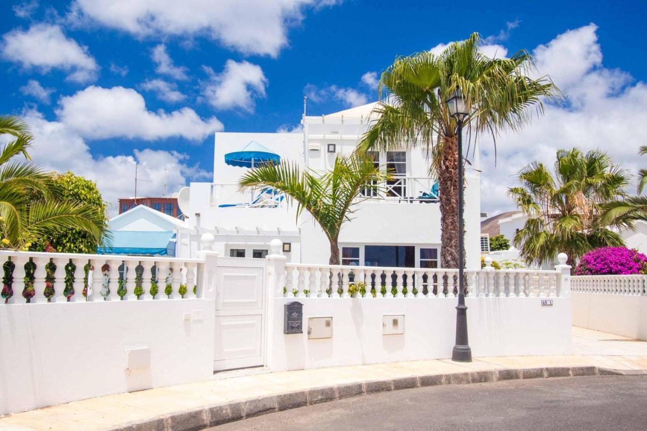 Villa Destino Tías Dış mekan fotoğraf