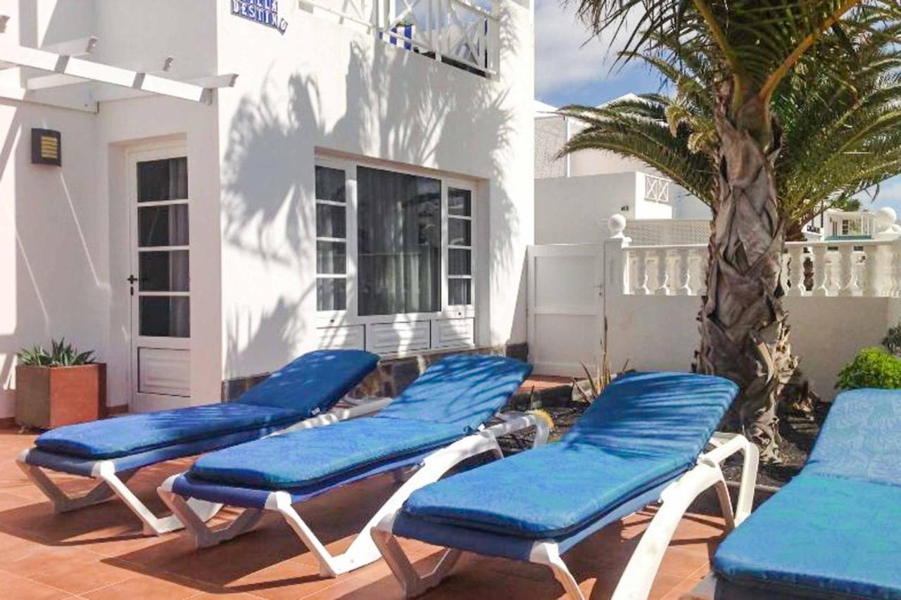Villa Destino Tías Dış mekan fotoğraf
