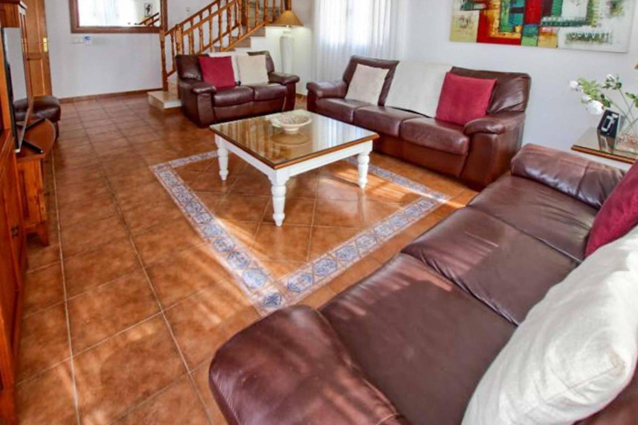 Villa Destino Tías Dış mekan fotoğraf