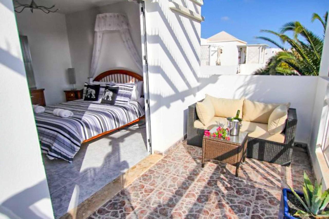 Villa Destino Tías Dış mekan fotoğraf