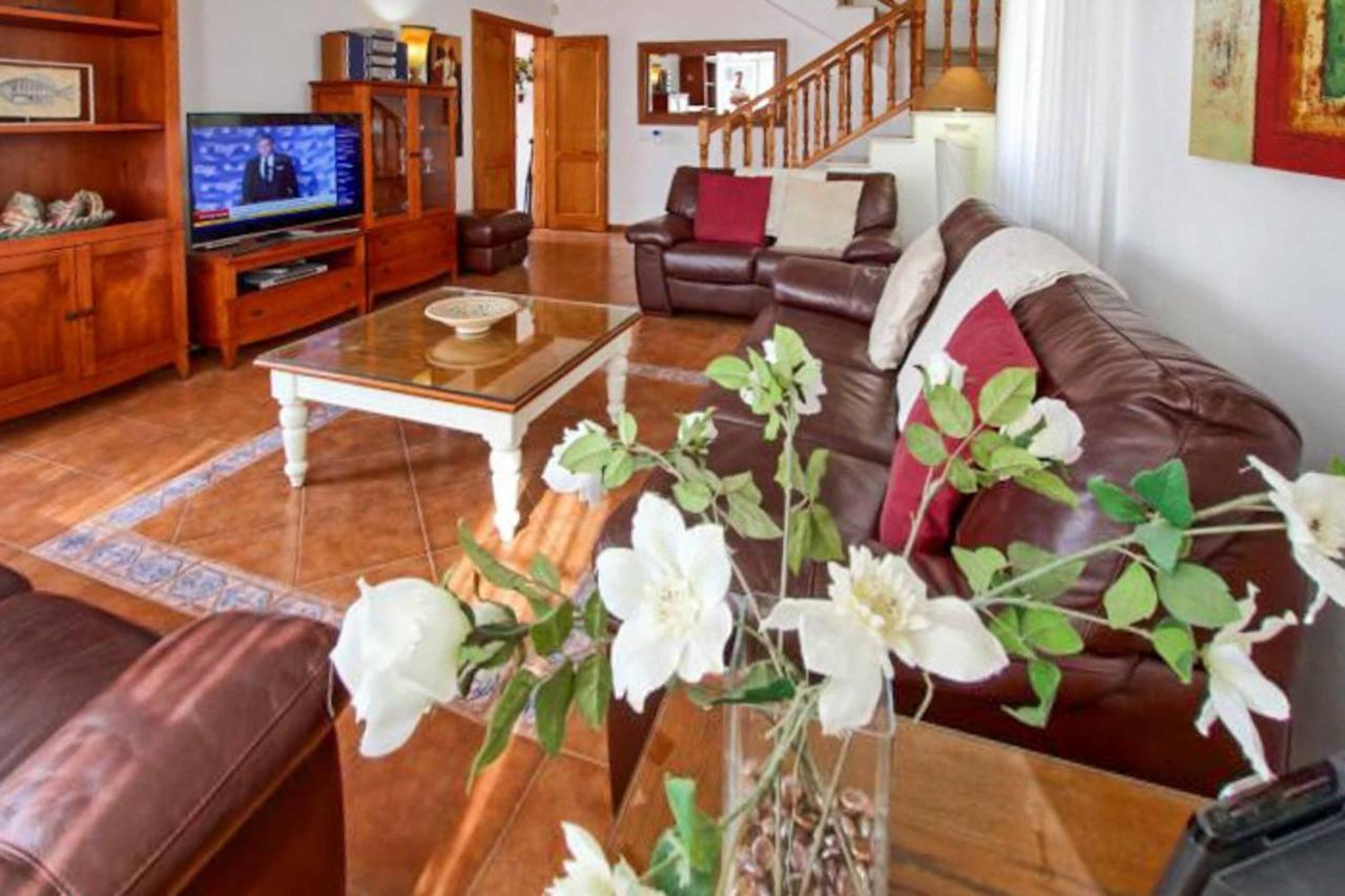 Villa Destino Tías Dış mekan fotoğraf
