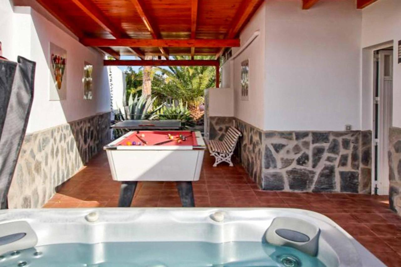Villa Destino Tías Dış mekan fotoğraf